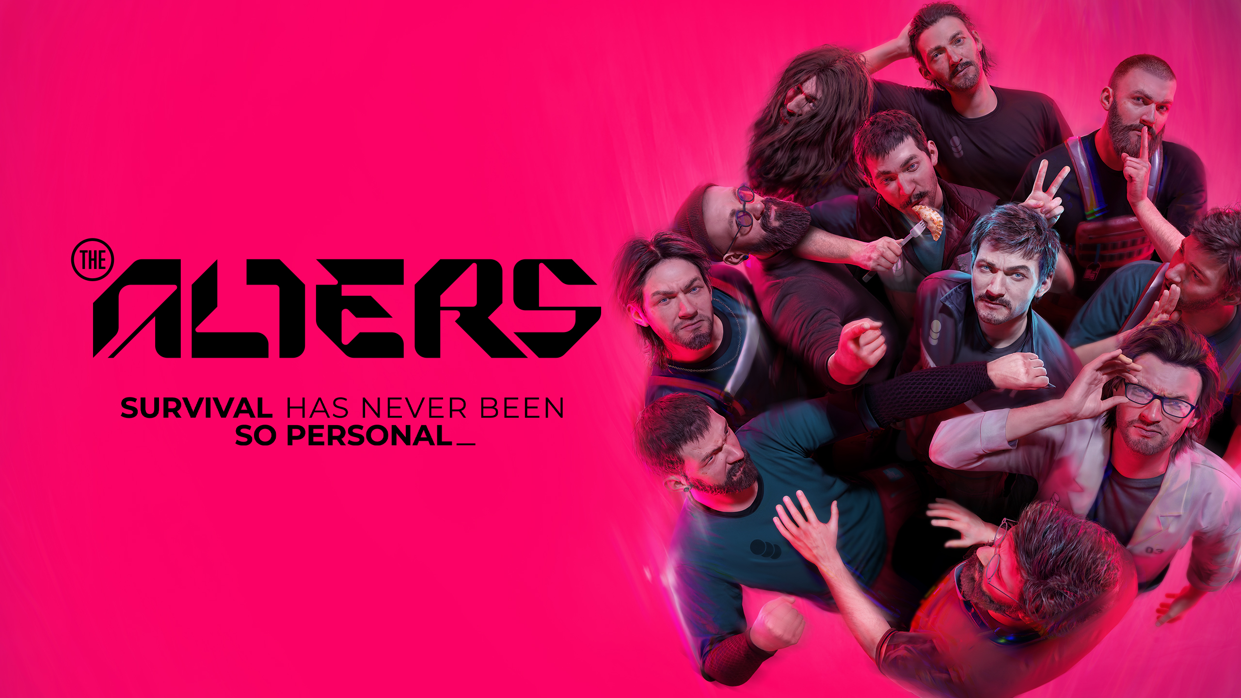 Portada de The Alters