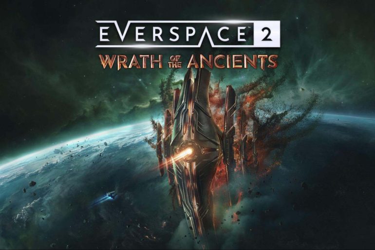 Póster de Everspace 2: Wrath of the Ancients