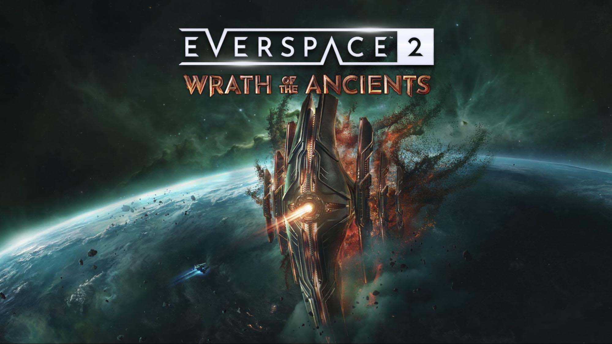 Póster de Everspace 2: Wrath of the Ancients