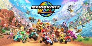 [Jugando a…] Mario Kart World