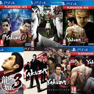 [Jugando a….] Yakuza: la saga «mafiosa» con una historia única y una fórmula (aparentemente) inagotable