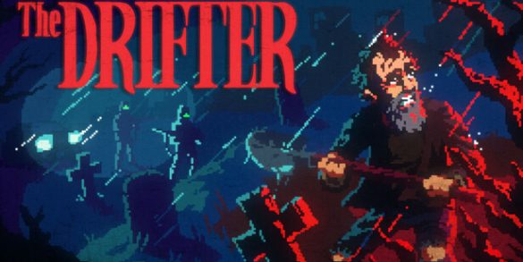 Poster de The Drifter