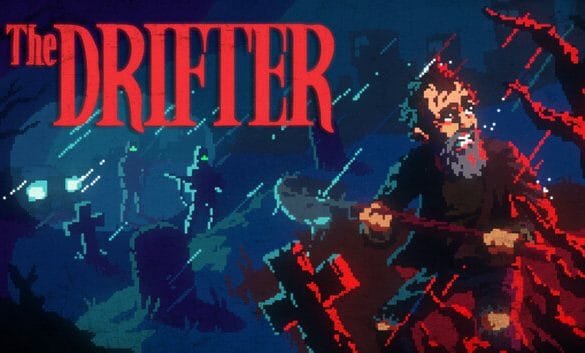 Poster de The Drifter