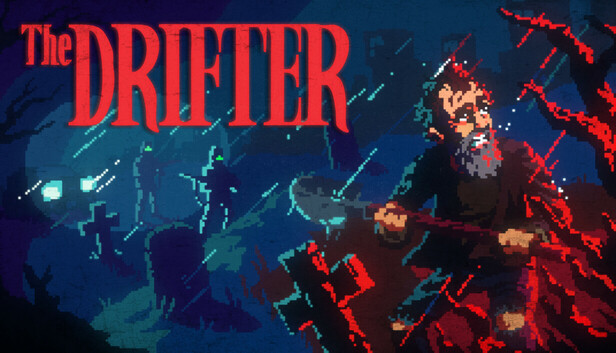 Poster de The Drifter