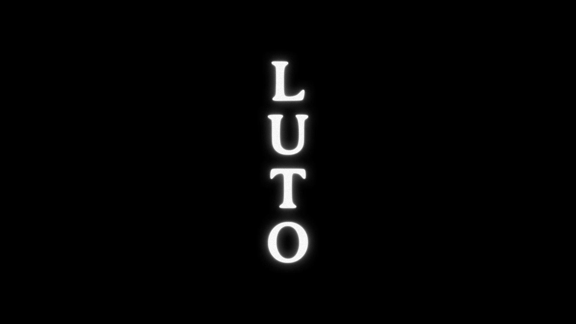 Póster de Luto