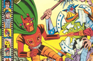 [Reseña] Mazinger-Z: El robot de las estrellas – La historieta española que mejoró el bodrio taiwanés en el que se basaba