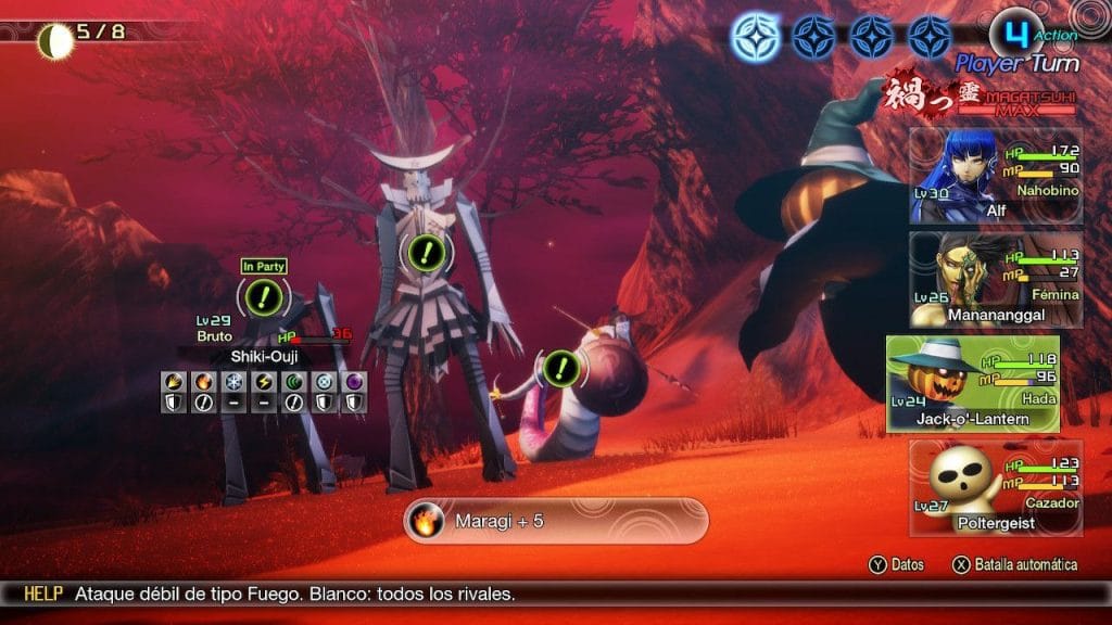 Imagen de [Jugando a…] Shin Megami Tensei V: la versión original del juego al estilo Pokémon en un mundo apocalíptico