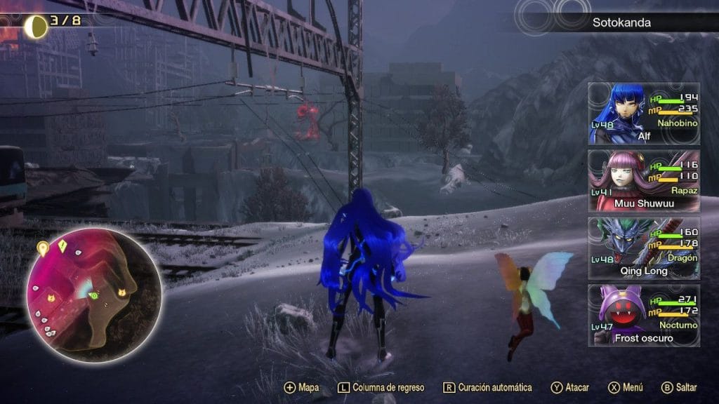 Imagen de [Jugando a…] Shin Megami Tensei V: la versión original del juego al estilo Pokémon en un mundo apocalíptico