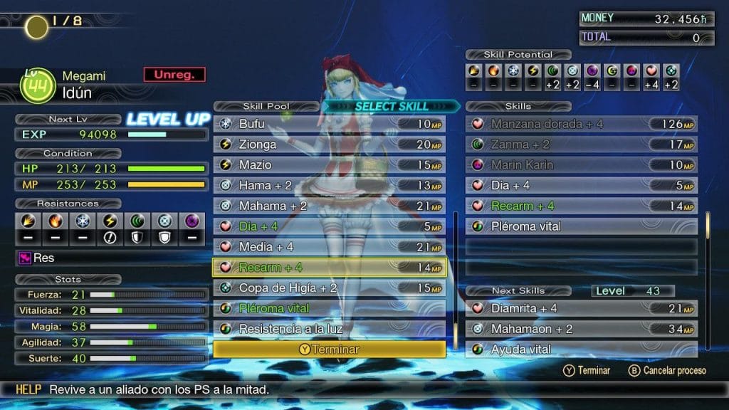 Imagen de [Jugando a…] Shin Megami Tensei V: la versión original del juego al estilo Pokémon en un mundo apocalíptico