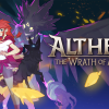 Póster de Altheia: The Wrath of Aferi