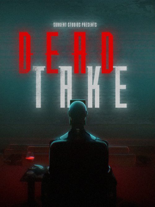 Portada de Dead Take