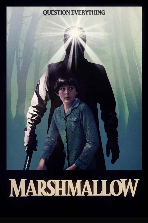 Portada de Marshmallow