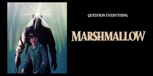 Póster de Marshmallow