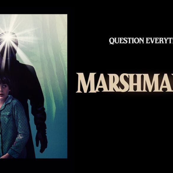 Póster de Marshmallow
