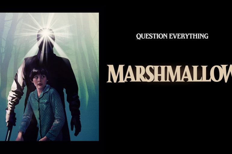 Póster de Marshmallow