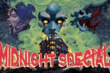 Poster de Midnight Special