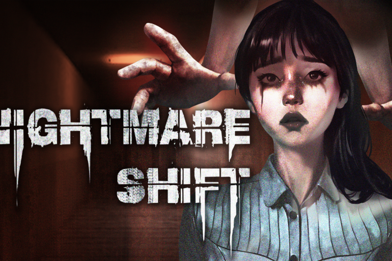 Poster de Nightmare Shift