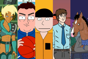 [Muy Top] Cinco series de animación para adultos