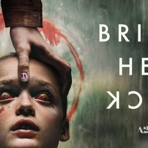 Póster de Bring Her Back