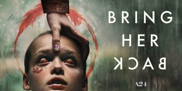 Póster de Bring Her Back
