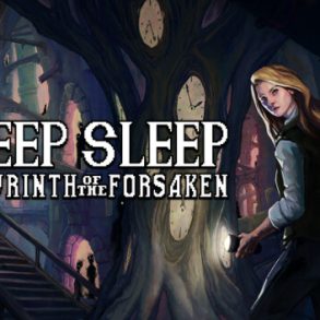 Póster de Deep Sleep: Labyrinth of the Forsaken