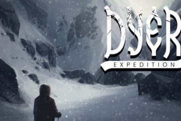 Póster de Dyer Expedition