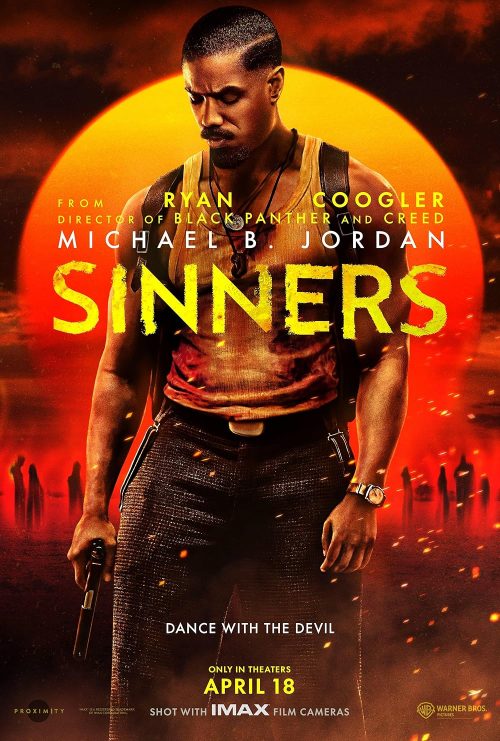 Imagen de portada de Sinners