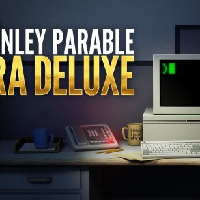 Poster de The Stanley Parable Ultra Deluxe