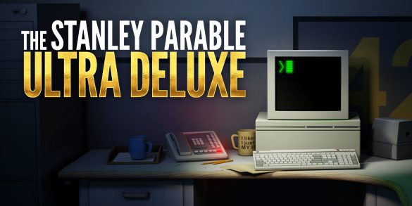 Poster de The Stanley Parable Ultra Deluxe