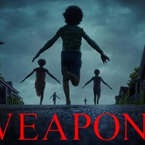 Póster de Weapons (2025)