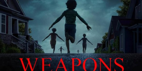 Póster de Weapons (2025)