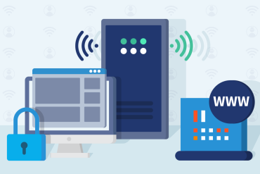 Imagen ilustrativa de qué es un servidor proxy