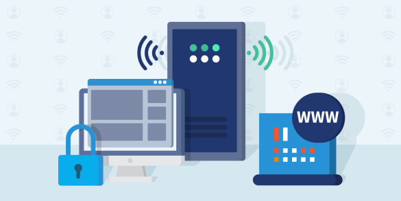 Imagen ilustrativa de qué es un servidor proxy