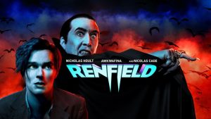 [HorrorScience] Renfield: Asistente de vampiro (2023)