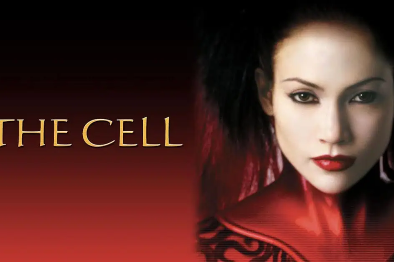 Póster de The Cell