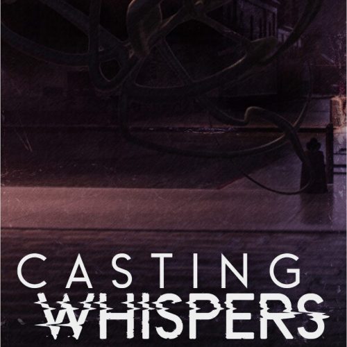 Portada de Casting Whispers