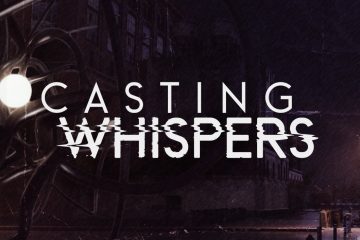 Poster de Casting Whispers