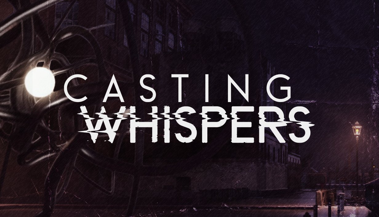 Poster de Casting Whispers