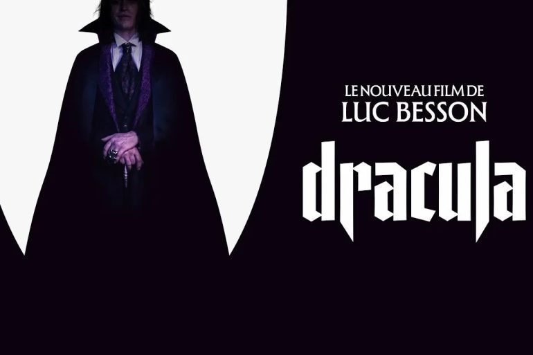 Póster de Dracula: A Love Tale