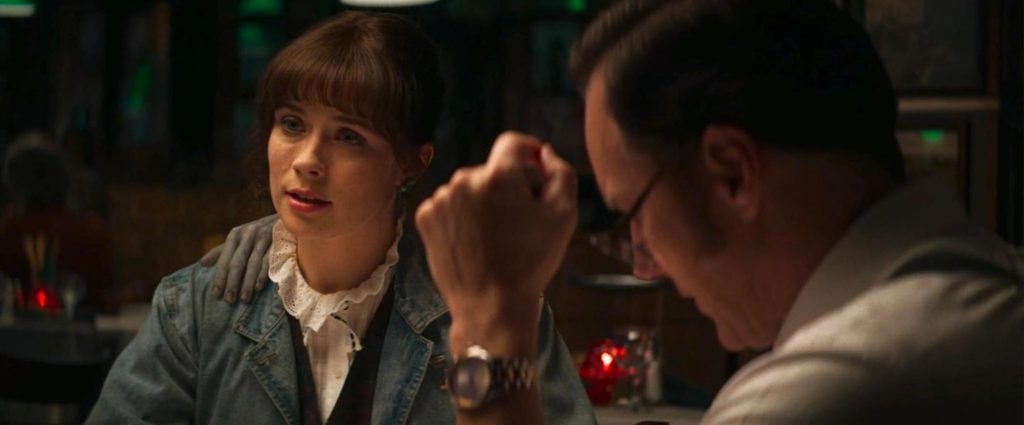 El Conjuro 4: Últimos Ritos