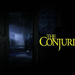 Póster de El Conjuro 4: Últimos Ritos
