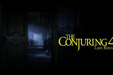 Póster de El Conjuro 4: Últimos Ritos