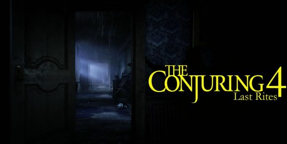 Póster de El Conjuro 4: Últimos Ritos