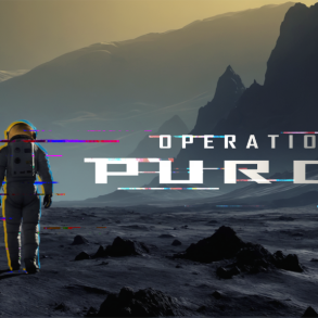 Póster de Operation Purge