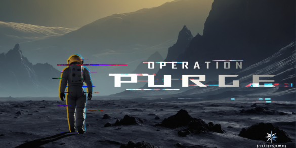 Póster de Operation Purge