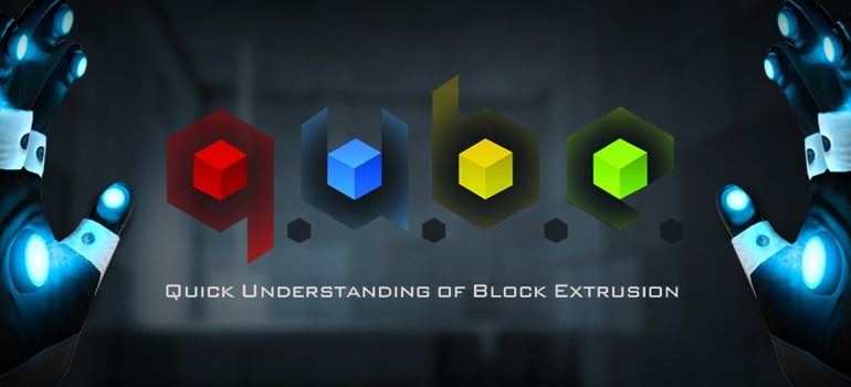 Q.U.B.E. Director's Cut