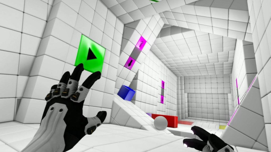 Q.U.B.E. Director's Cut