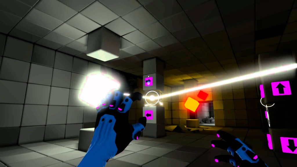 Q.U.B.E. Director's Cut