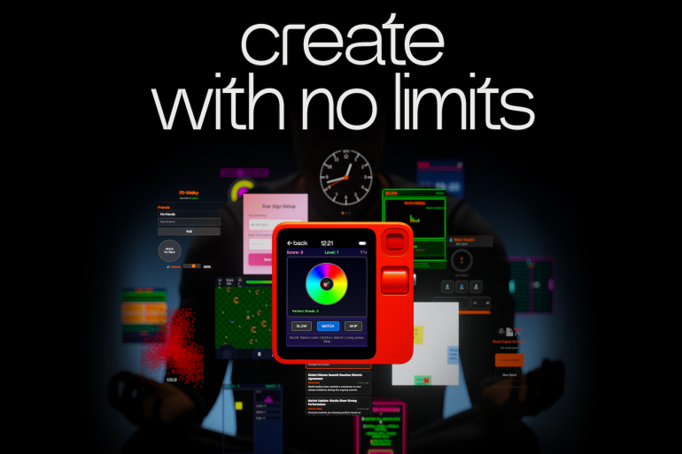 Rabbit R1 - Create With No Limits