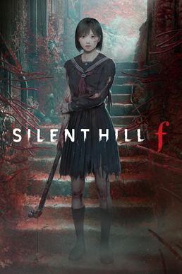 Portada de Silent Hill f